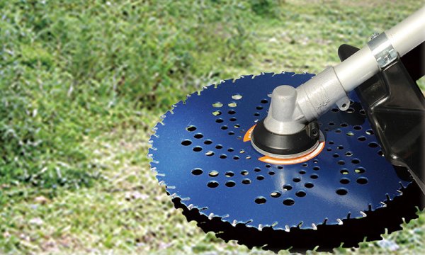 画像4: 三陽金属製  刈払機用チップソー  青龍  255mm×36P 1枚   (4)