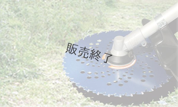 画像4: 三陽金属製  刈払機用チップソー  青龍  230mm×36P 1枚  (4)