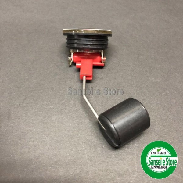 画像2: 三菱 純正 フューエルゲージ MMR4 MMR6 用 (2)