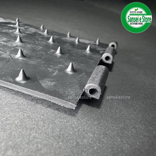 画像3: ヤンマー 純正 田植機用  苗送りベルト  (3)