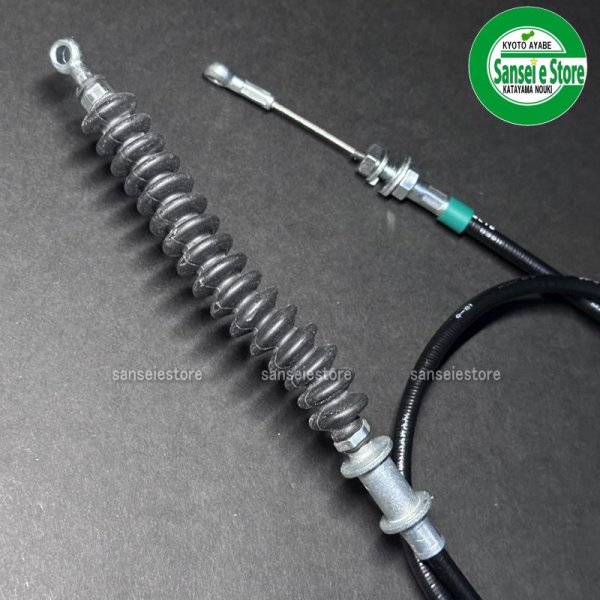 画像3: クボタトラクター用 カバーセンサーワイヤー1本※要適合確認 (3)