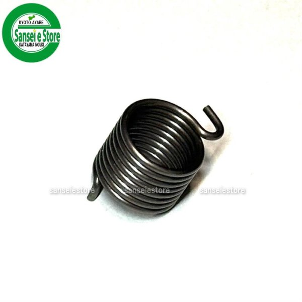 画像2: ゼノア 純正  リコイルスターターのスプリング  (2)