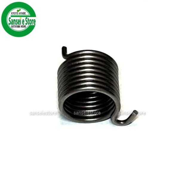 画像3: ゼノア 純正  リコイルスターターのスプリング  (3)