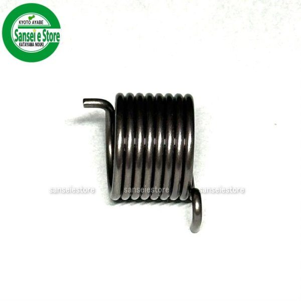 画像4: ゼノア 純正  リコイルスターターのスプリング  (4)