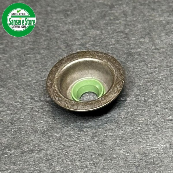 画像2: ホンダ 純正 耕うん機用  バルブステムシール  (2)
