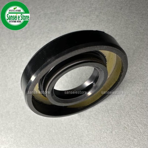 画像6: ホンダ 純正 耕うん機用  車軸オイルシール 2個セット  (6)