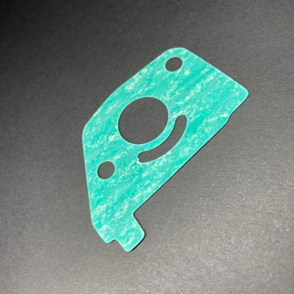 画像2: ホンダ 純正 耕うん機用  キャブレターとエンジン間の パッキン/ガスケット  (2)