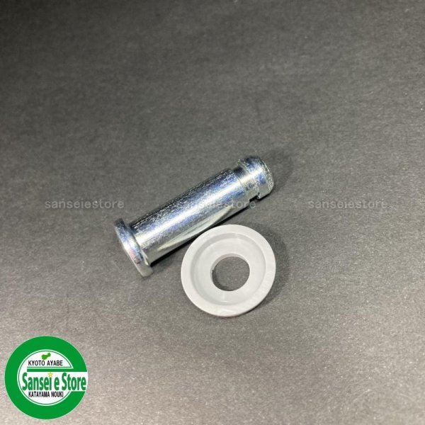 画像2: ワンタッチ爪取付専用  ピン/キャップ  (2)