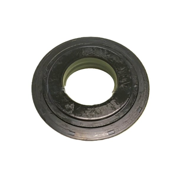 画像4: クボタ 純正 ロータリー用  爪軸チェーンケース側  軸付オイルシール   (4)