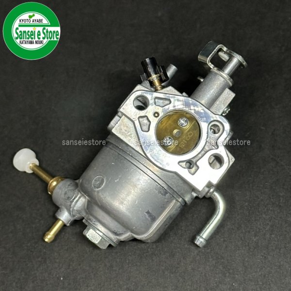 画像6: 三菱 純正 エンジン用  キャブレターAssy. 適合型式:ヤンマーSP750 /GB220LN-391 (6)