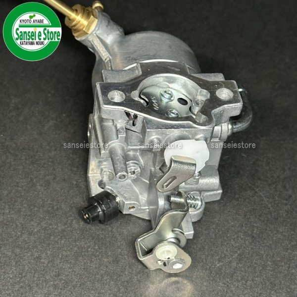 画像7: 三菱 純正 エンジン用  キャブレターAssy. 適合型式:ヤンマーSP750 /GB220LN-391 (7)