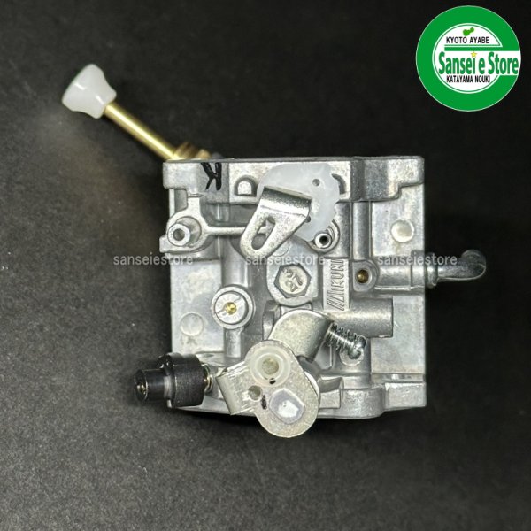 画像8: 三菱 純正 エンジン用  キャブレターAssy. 適合型式:ヤンマーSP750 /GB220LN-391 (8)