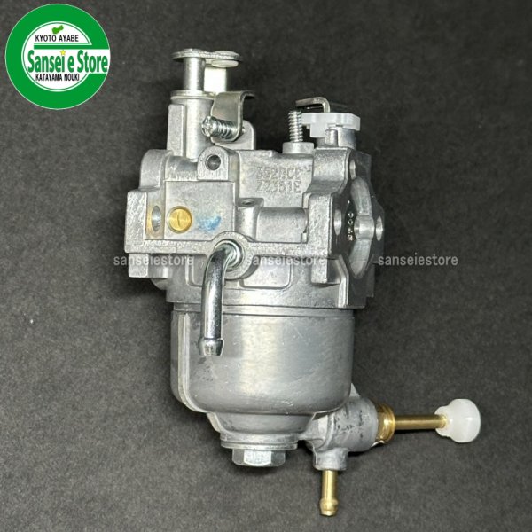 画像3: 三菱 純正 エンジン用  キャブレターAssy. 適合型式:ヤンマーSP750 /GB220LN-391 (3)