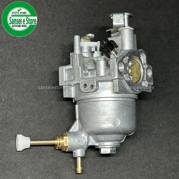 画像4: 三菱 純正 エンジン用  キャブレターAssy. 適合型式:ヤンマーSP750 /GB220LN-391 (4)