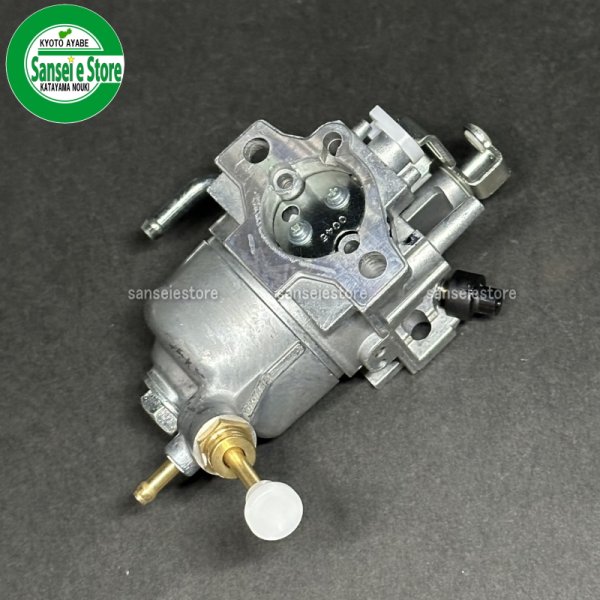 画像5: 三菱 純正 エンジン用  キャブレターAssy. 適合型式:ヤンマーSP750 /GB220LN-391 (5)