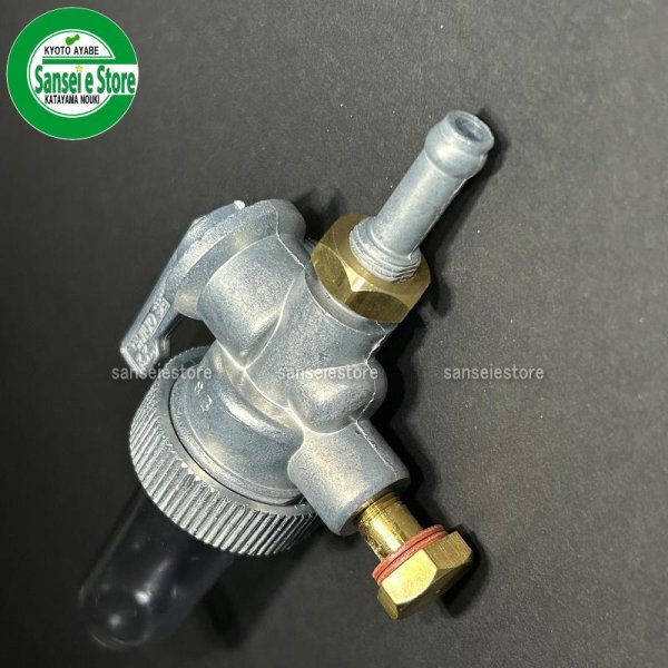 画像2: ロビン純正  燃料コック ストレーナ  EY-23   (2)