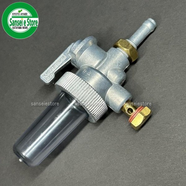 画像6: ロビン純正  燃料コック ストレーナ  EY-23   (6)