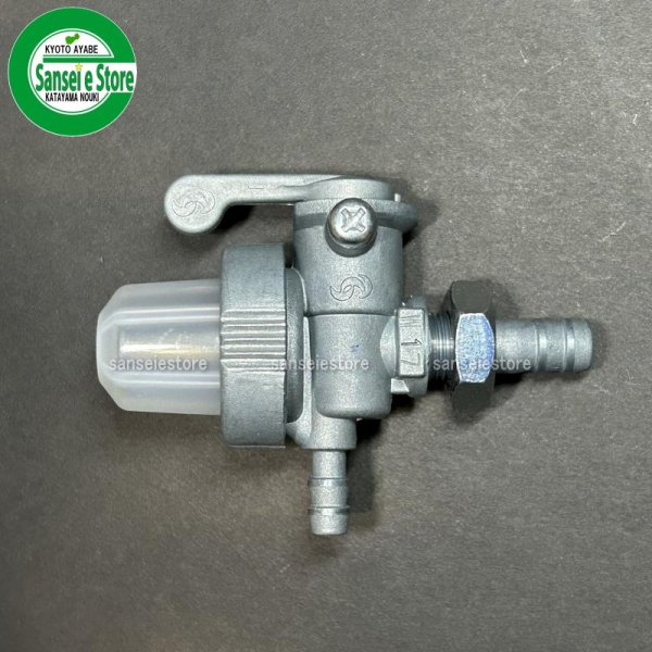 画像10: 【欠品中】カワサキ純正   燃料コック ストレーナー  EG200G  (10)