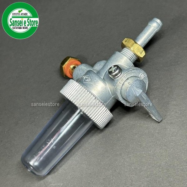 画像4: ロビン純正  燃料コック ストレーナ  EY-23   (4)