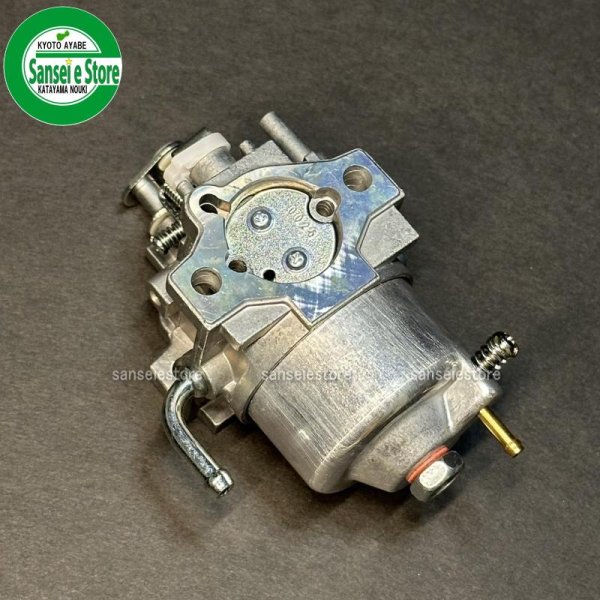 画像2: 三菱 純正  キャブレターAssy   (2)