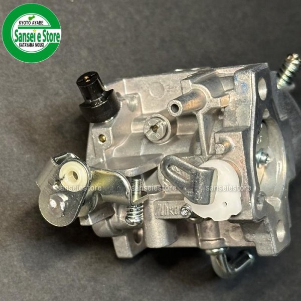画像8: 三菱 純正  キャブレターAssy   (8)