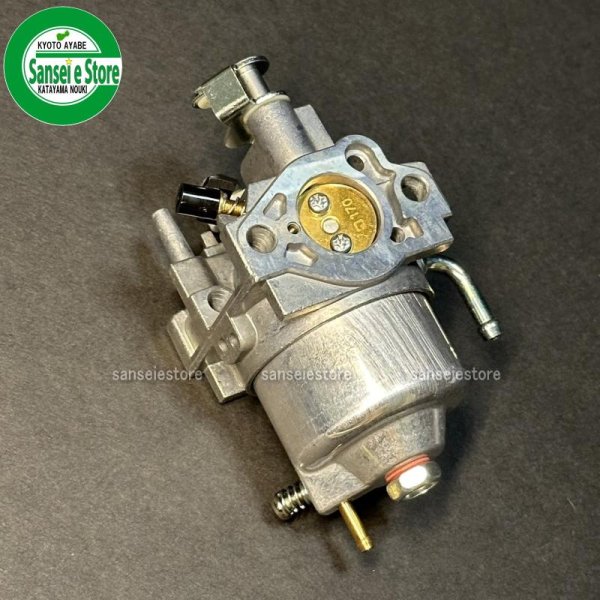 画像3: 三菱 純正  キャブレターAssy   (3)