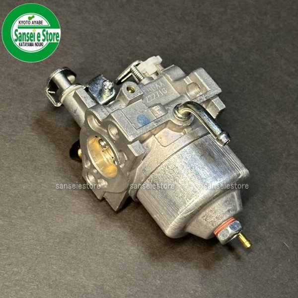 画像4: 三菱 純正  キャブレターAssy   (4)