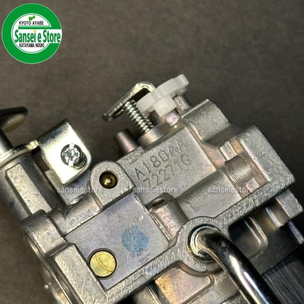 画像7: 三菱 純正  キャブレターAssy   (7)