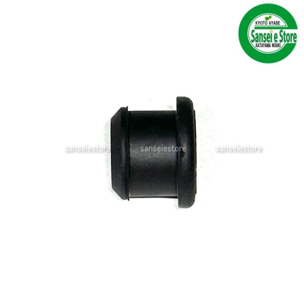 画像3: クボタ 田植機用  植え付けケース部 ゴムプラグ  (3)