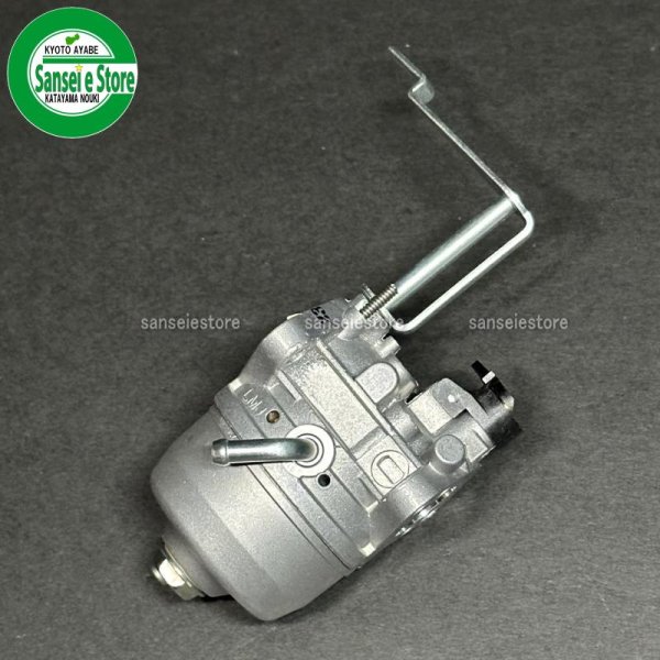 画像3: クボタ純正  キャブレターASSY  TR300用 ※要製造番号確認  (3)