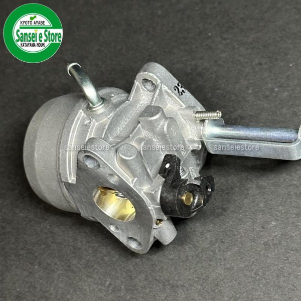 画像8: クボタ純正  キャブレターASSY  TR300用 ※要製造番号確認  (8)