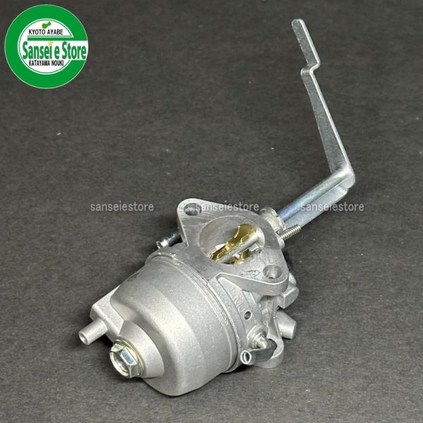 画像9: クボタ純正  キャブレターASSY  TR300用 ※要製造番号確認  (9)