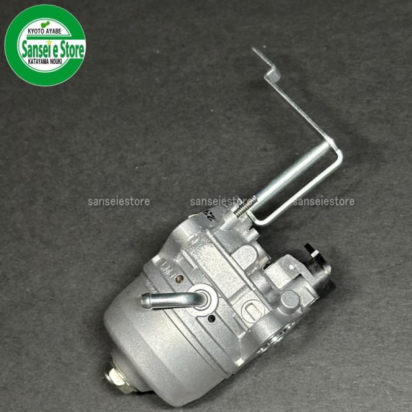 画像4: クボタ純正  キャブレターASSY  TR300用 ※要製造番号確認  (4)