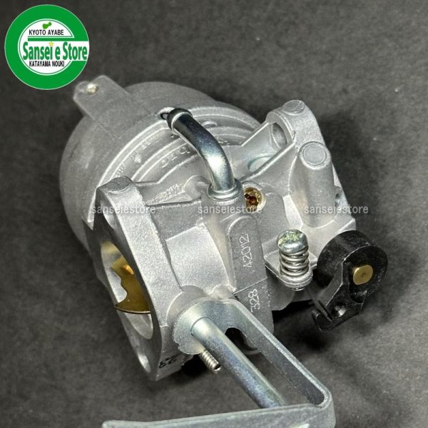 画像6: クボタ純正  キャブレターASSY  TR300用 ※要製造番号確認  (6)