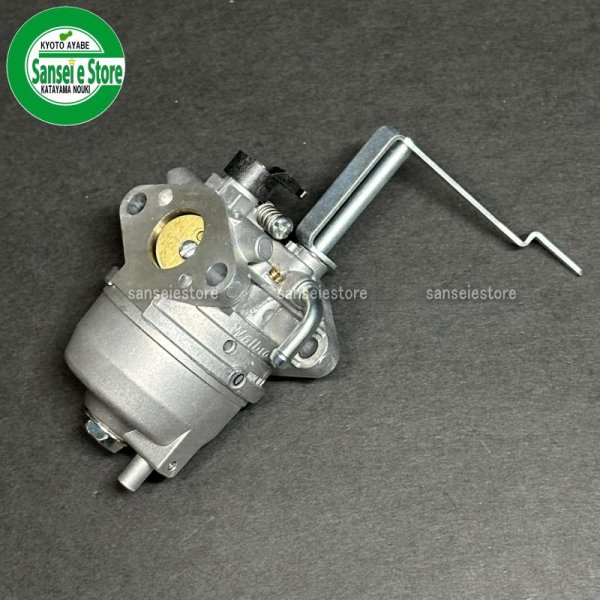 画像7: クボタ純正  キャブレターASSY  TR300用 ※要製造番号確認  (7)