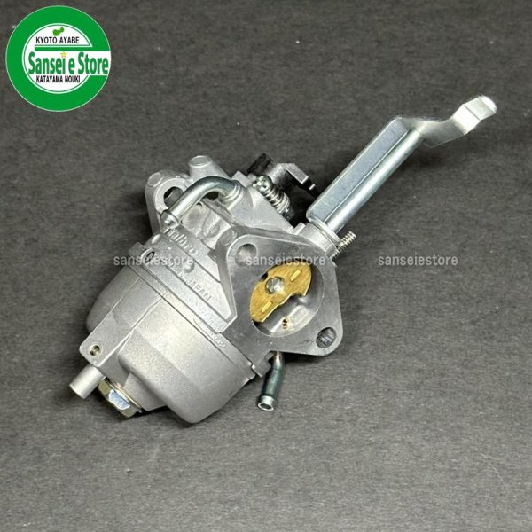 画像2: クボタ純正  キャブレターASSY  TR300用 ※要製造番号確認  (2)