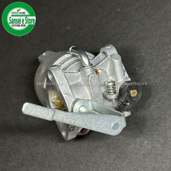 画像5: クボタ純正  キャブレターASSY  TR300用 ※要製造番号確認  (5)