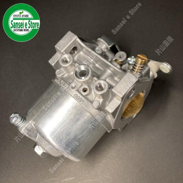 画像2: クボタ純正  キャブレターASSY  GH250-GT-80用 ※要製造番号確認  (2)
