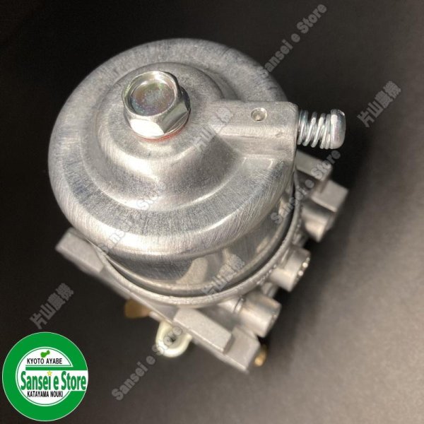 画像7: クボタ純正  キャブレターASSY  GH250-GT-80用 ※要製造番号確認  (7)