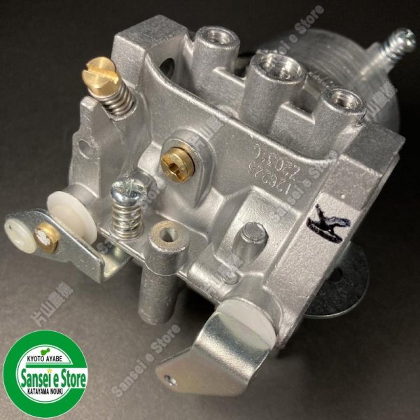画像5: クボタ純正  キャブレターASSY  GH250-GT-80用 ※要製造番号確認  (5)