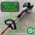 画像8: KAAZ 純正 ループハンドル 1組　 ※取り付けパイプ径24mm用  (8)
