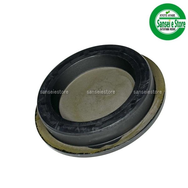 画像4: ヤンマー 純正 トラクター  ロータリーチェーンケース用  プラグキャップ  (4)