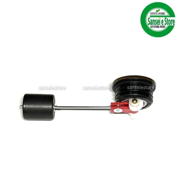 画像5: 三菱 純正 エンジン  燃料ゲージ  (5)