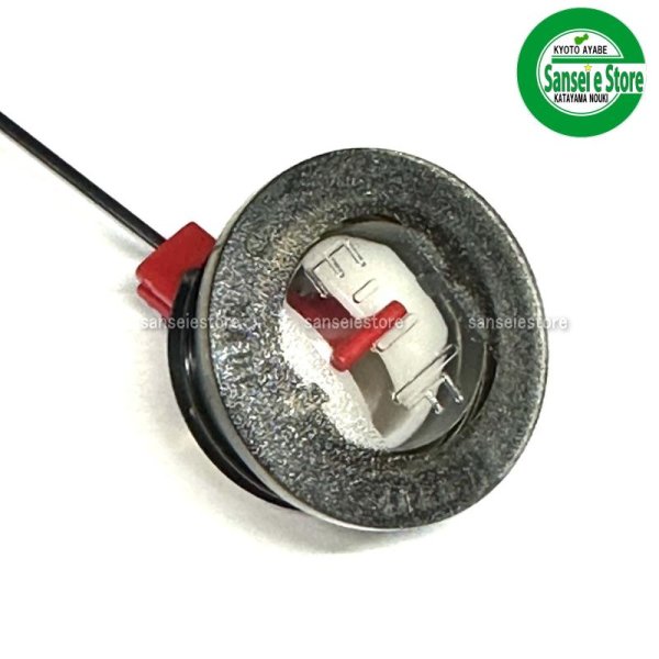 画像4: 三菱 純正 エンジン  燃料ゲージ  (4)