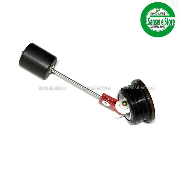 画像3: 三菱 純正 エンジン  燃料ゲージ  (3)