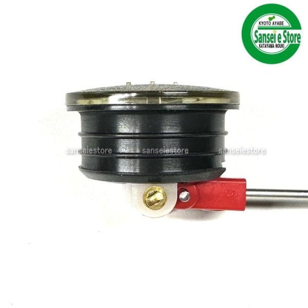 画像7: 三菱 純正 エンジン  燃料ゲージ  (7)