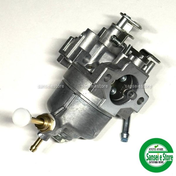 画像2: クボタ 管理機 TRS600/TRS700用  キャブレターAssy  (2)
