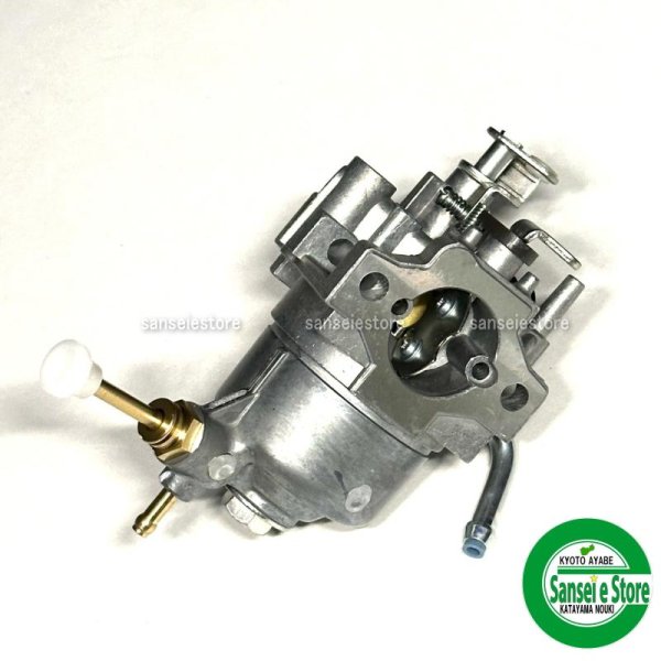 画像5: クボタ 管理機 TRS600/TRS700用  キャブレターAssy  (5)