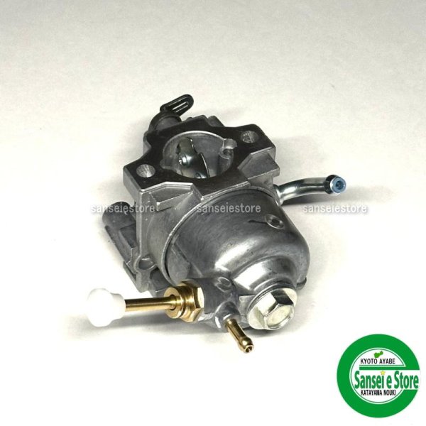 画像4: クボタ 管理機 TRS600/TRS700用  キャブレターAssy  (4)