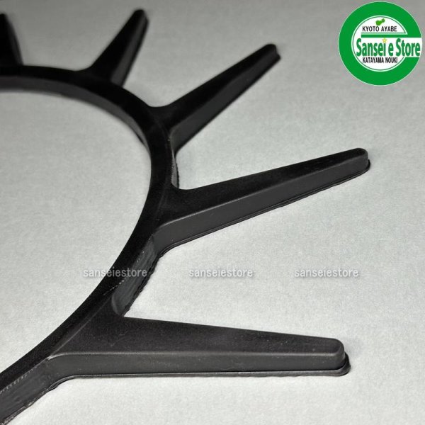 画像5: 【メーカー在庫欠品中/次回入荷1 1月中旬予定】【社外品】クボタ / イセキ コンバイン用  突起付きベルト   (5)